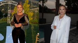 Carmen de la Sălciua, schimbare de look înainte de a urca pe scenă alături de fostul soț: ,,Ca o păpușă” Carmen de la Sălciua, schimbare de look înainte de a urca pe scenă alături de fostul soț: ,,Ca o păpușă”